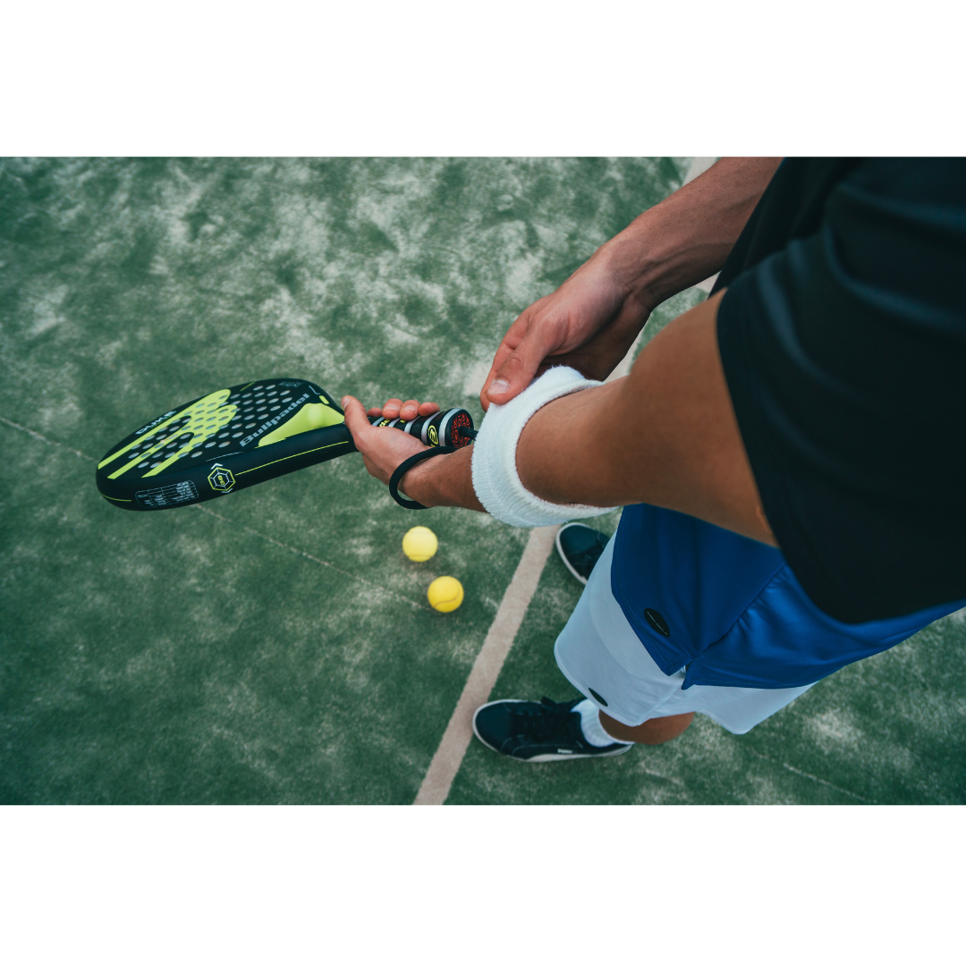 Do you padel when you travel?