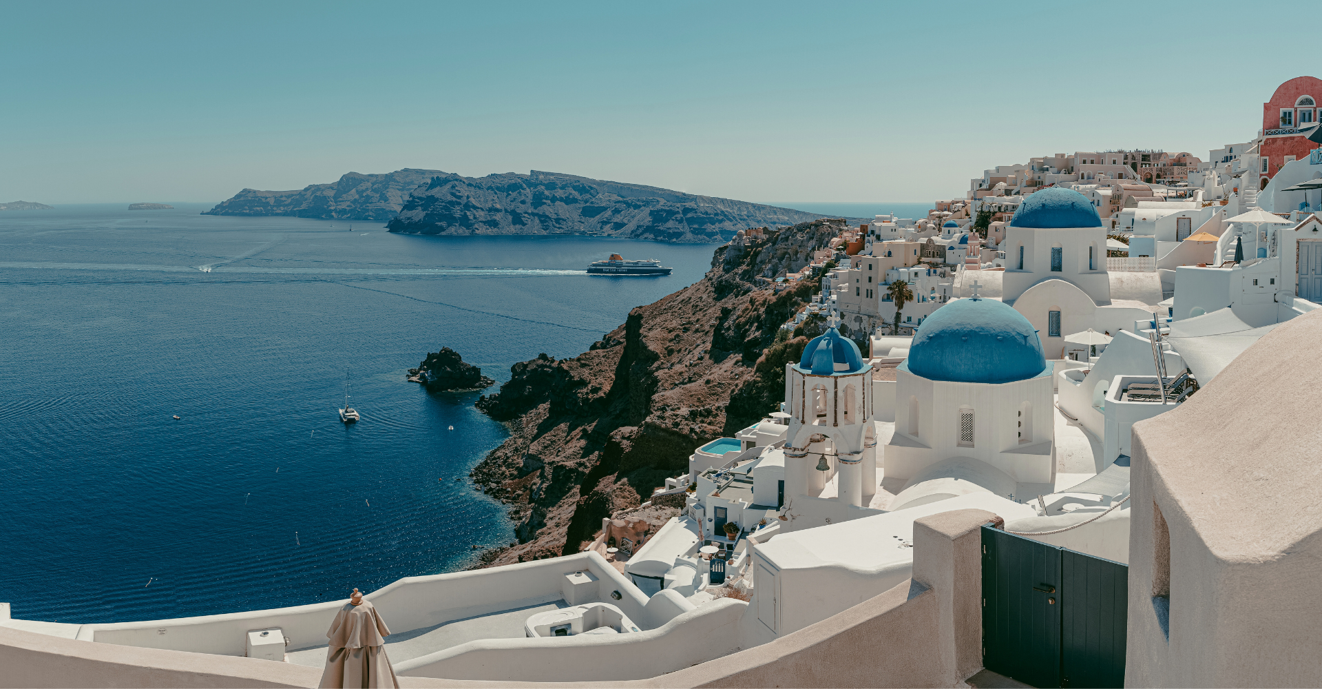 Athens, Santorini & Crete – Greek Island Hopping