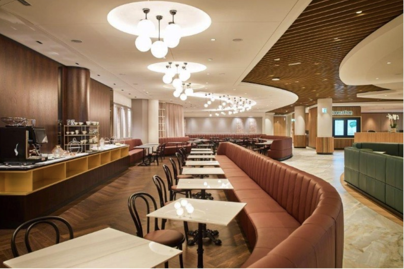 What to wear in the world’s best airport lounges