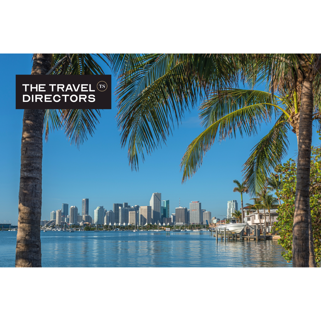 The Ultimate Escape – Miami, Cancun & Las Vegas