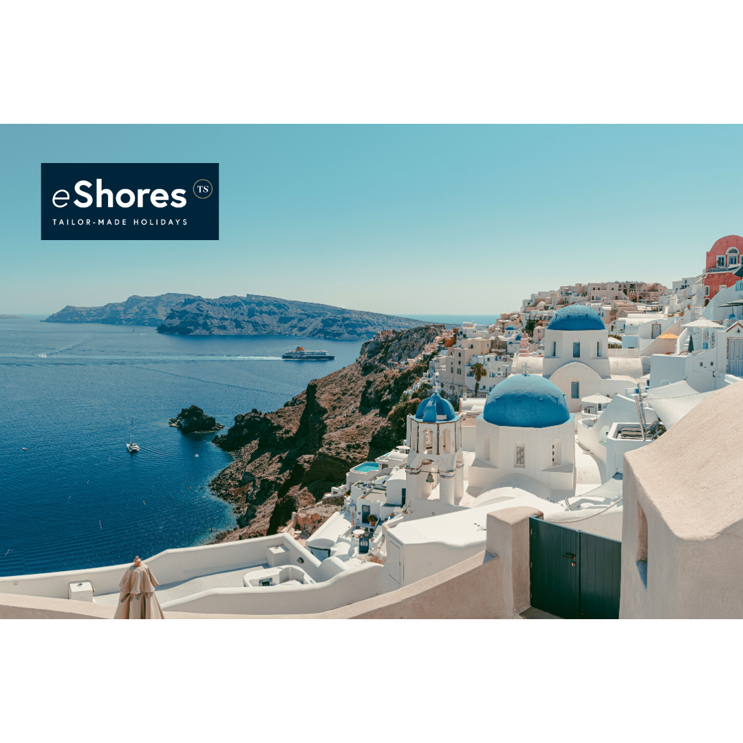 Athens, Santorini & Crete – Greek Island Hopping