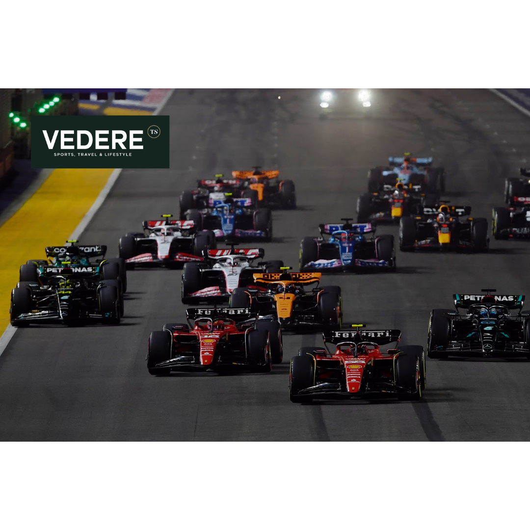Singapore Grand Prix 2025