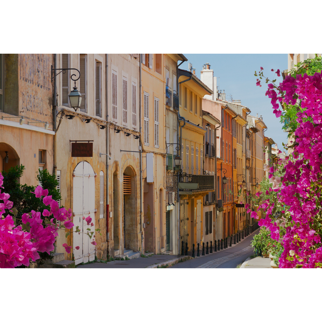 French summer breaks – chic & timeless