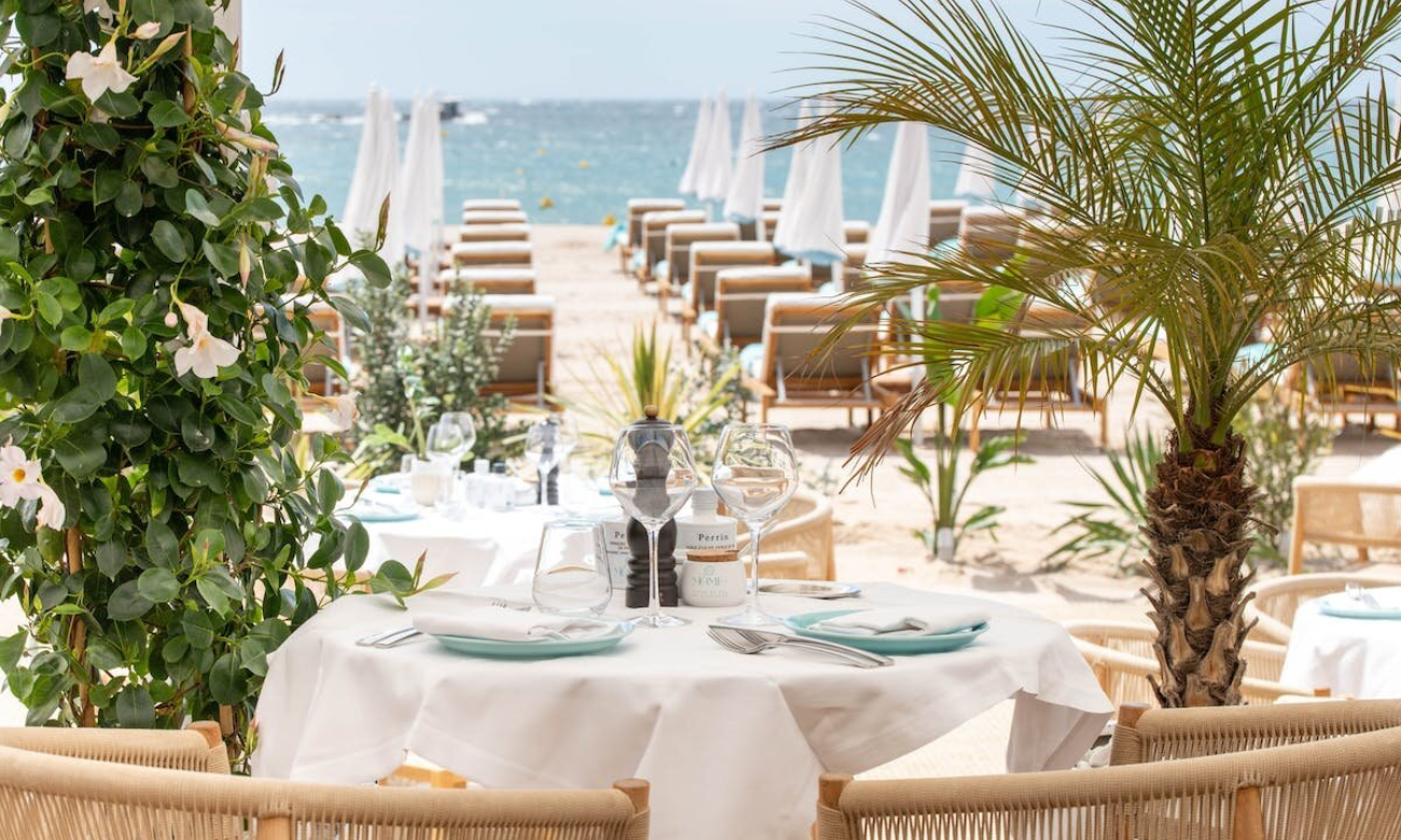 Boujee beach clubs you can actually get into
