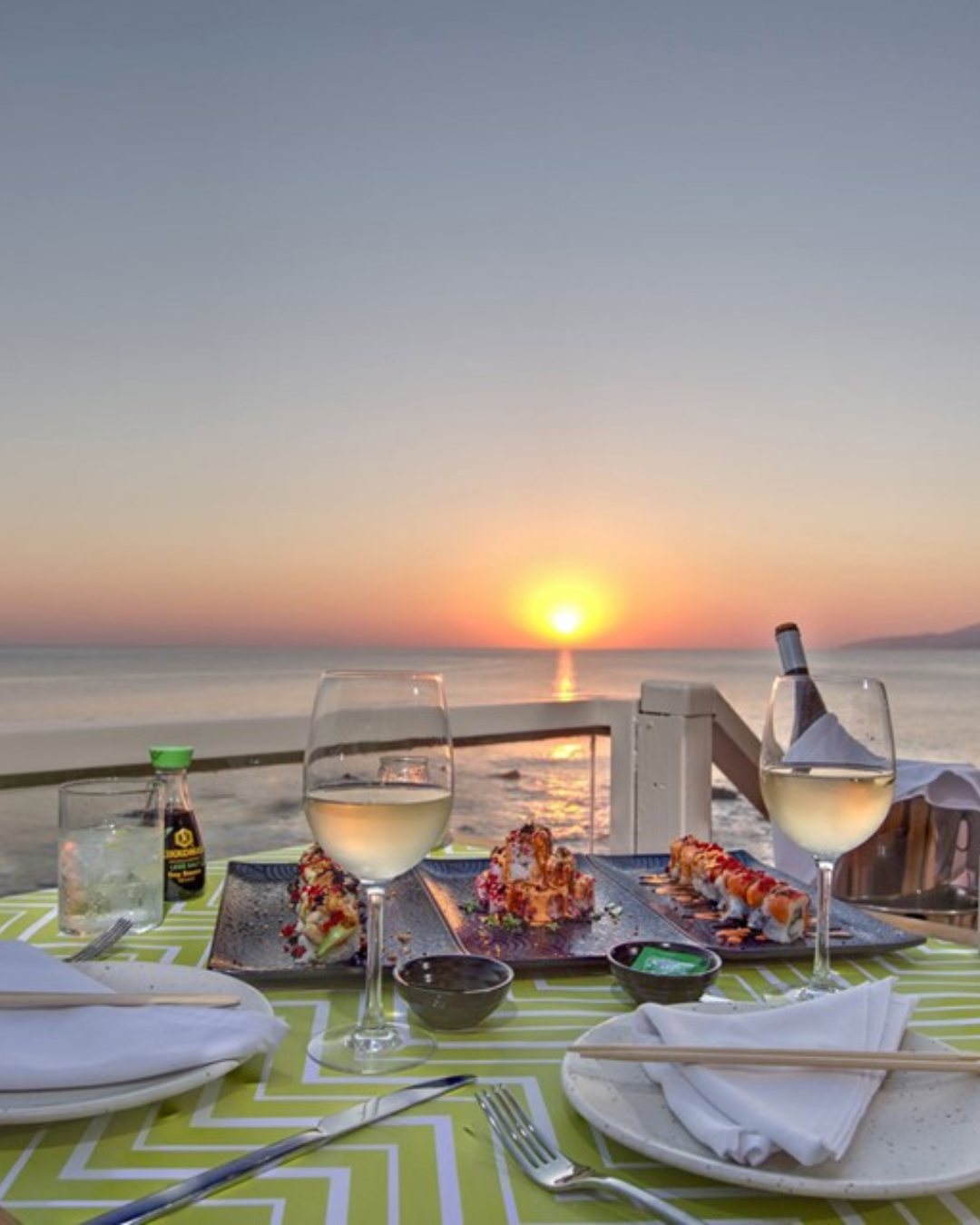 Palmera Seaside Restaurant