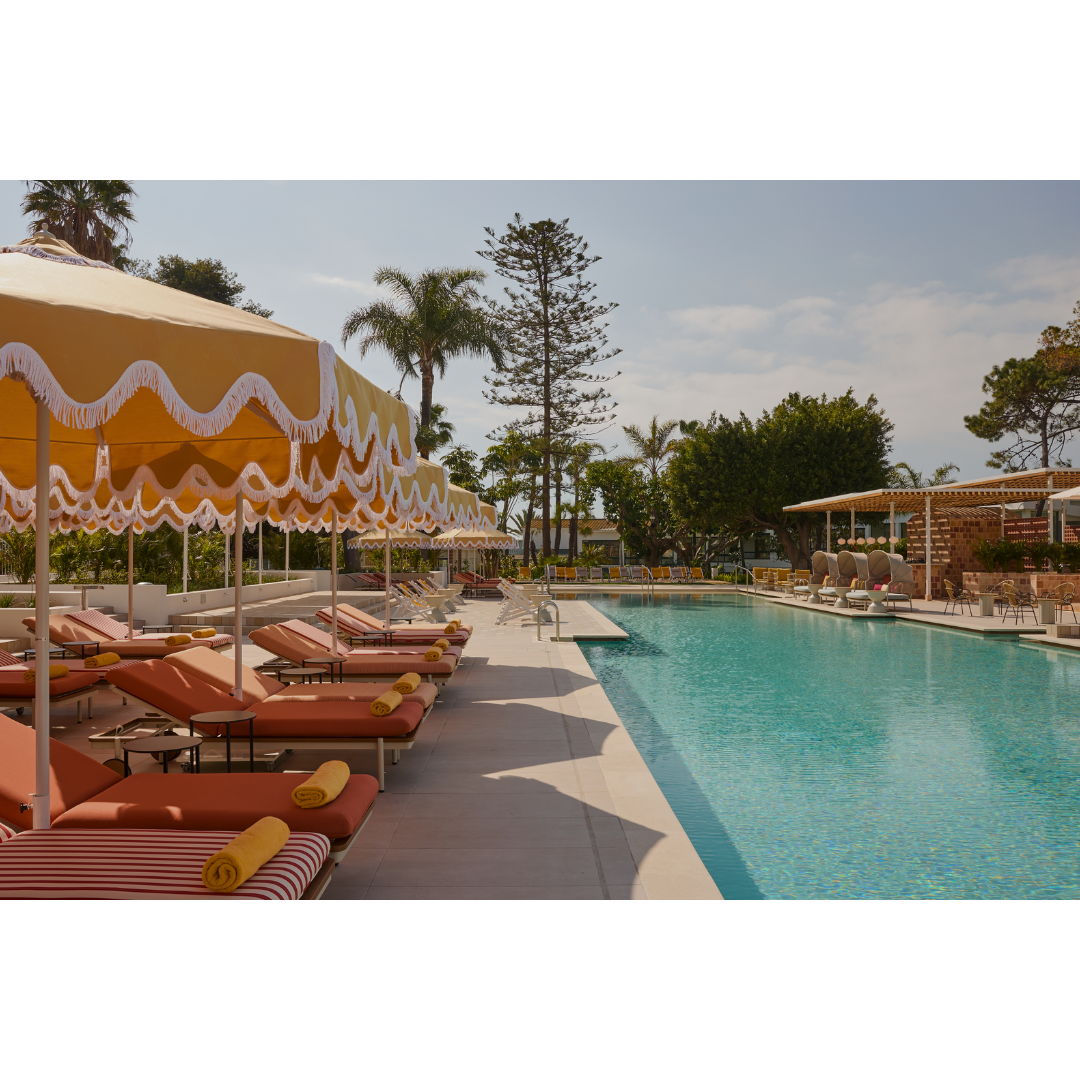 Danny & Jenny’s extraordinary getaway – Kimpton Los Monteros