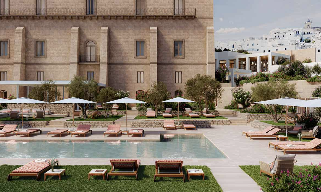 Where to stay in 2025: the new hotels defining luxury in Europe