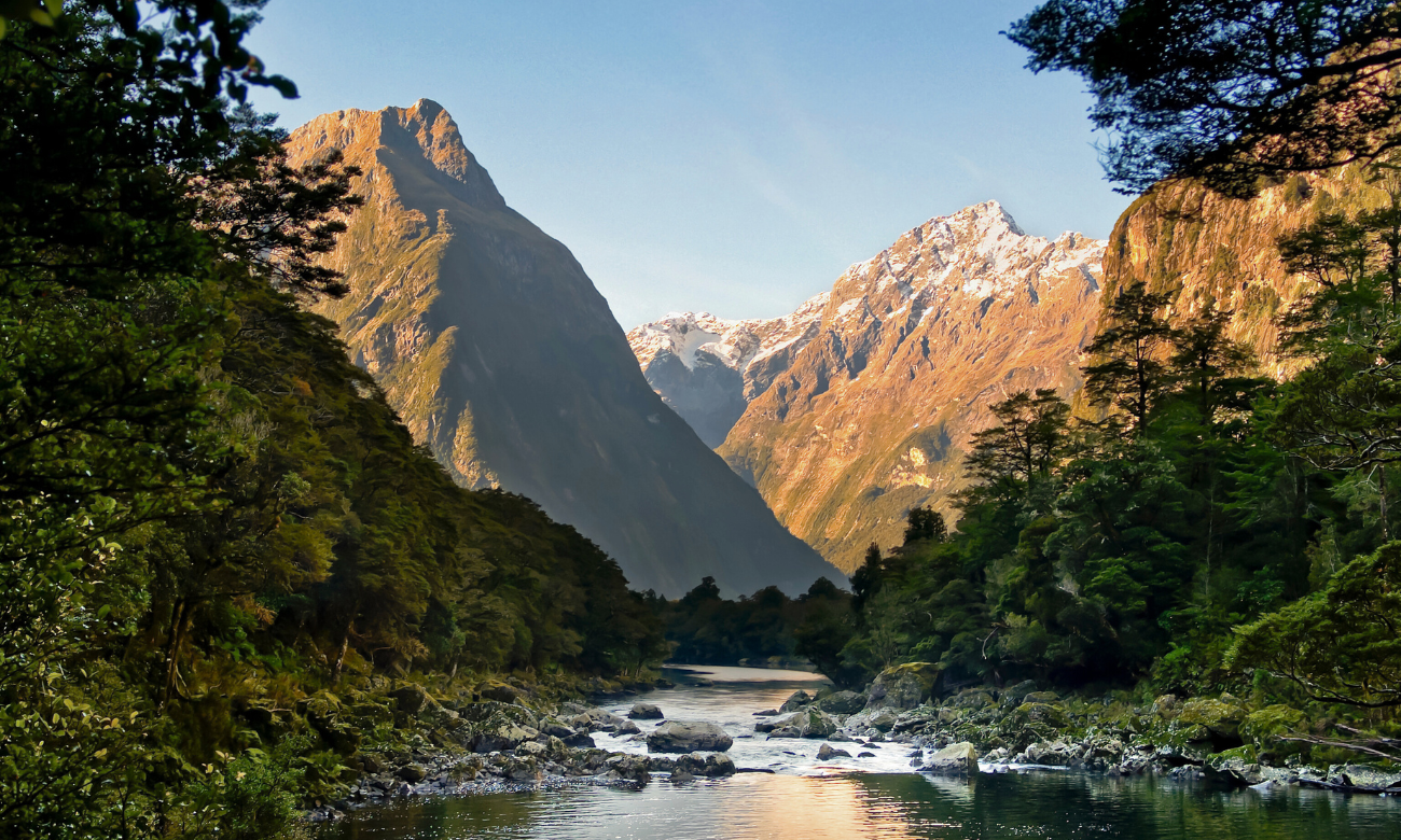 Why mountains might be the best summer escape