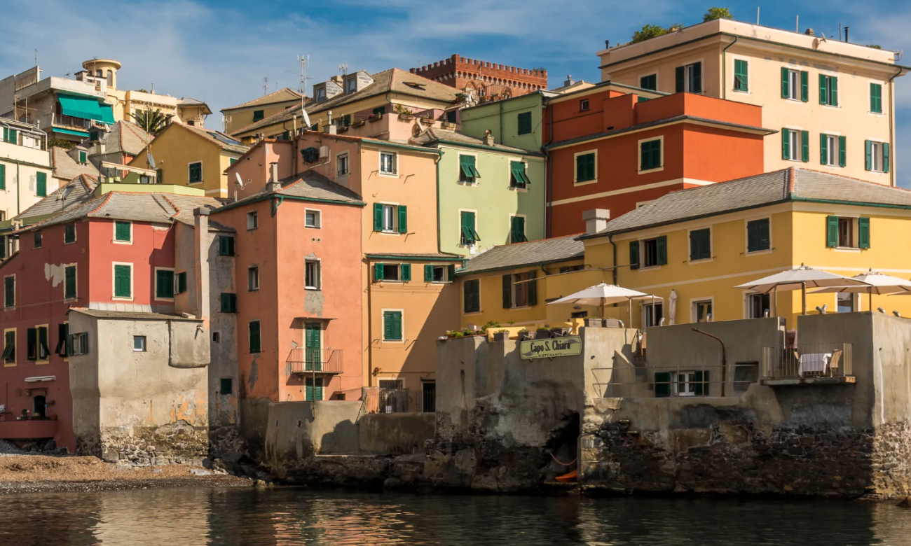 This Underrated Italian Seaside City Is A Stylish Alternative To Marseille This Summer