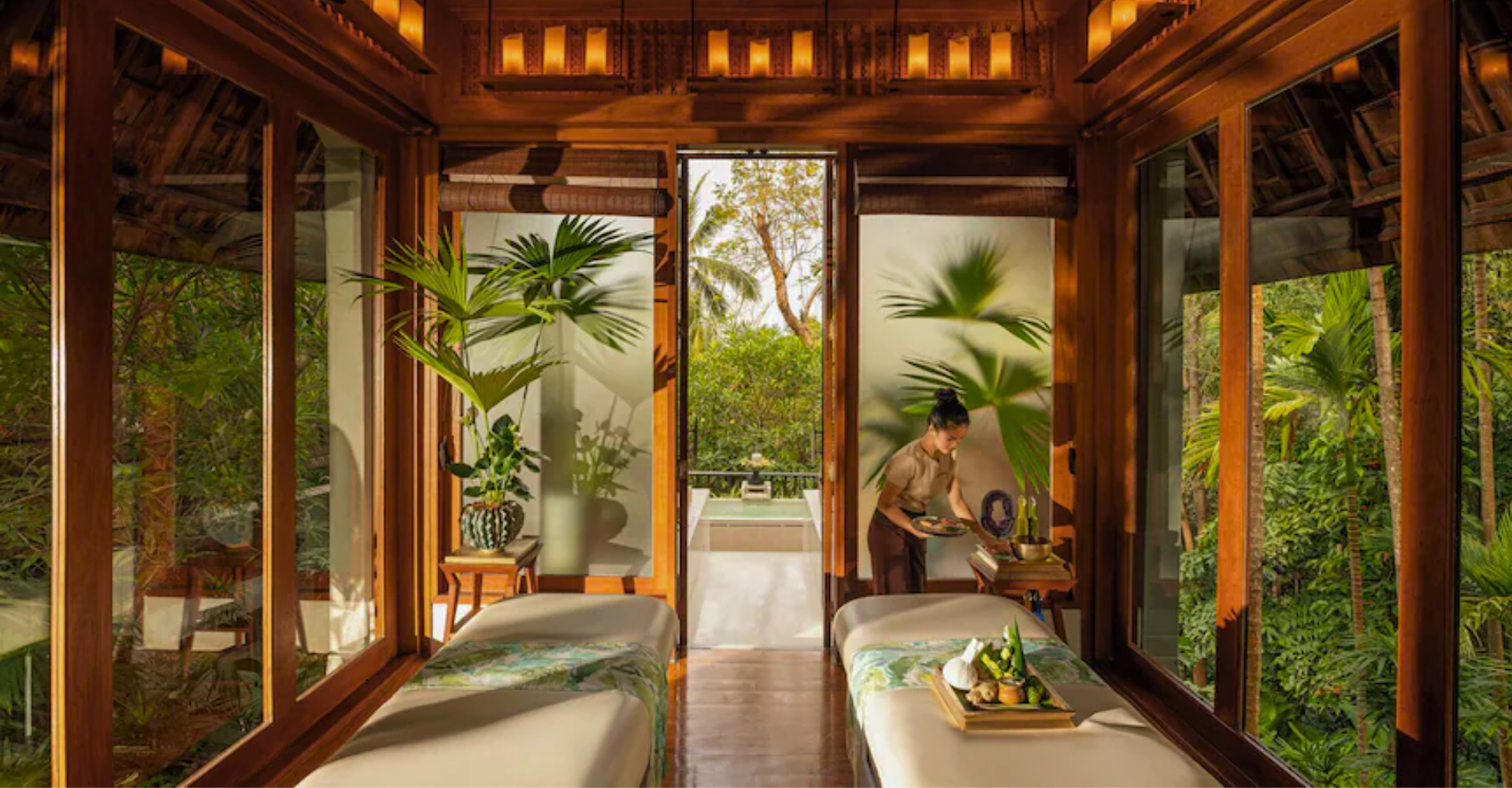 Why Four Seasons Koh Samui is top of Jen’s travel list